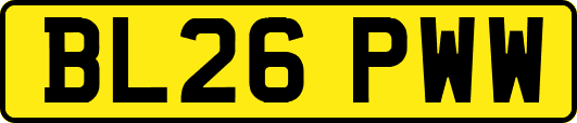 BL26PWW