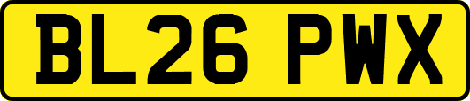 BL26PWX