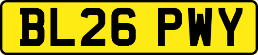 BL26PWY
