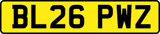 BL26PWZ