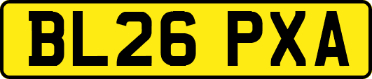 BL26PXA