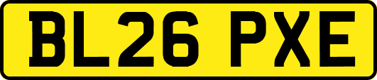 BL26PXE