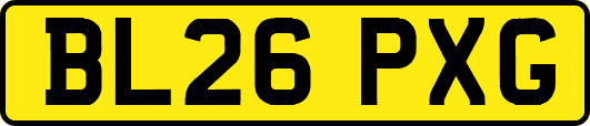 BL26PXG