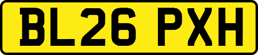 BL26PXH