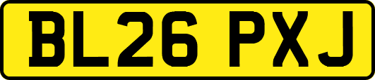 BL26PXJ