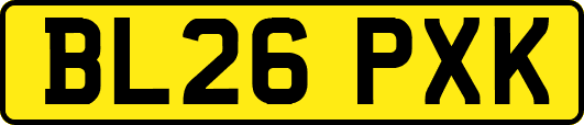 BL26PXK