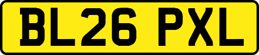 BL26PXL