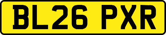 BL26PXR