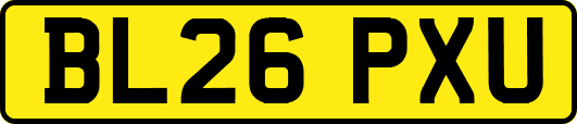 BL26PXU