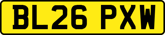 BL26PXW