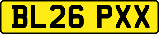 BL26PXX