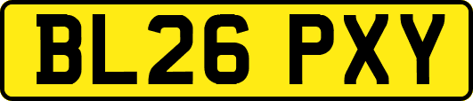 BL26PXY