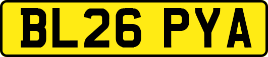 BL26PYA