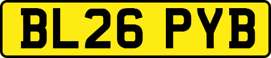 BL26PYB