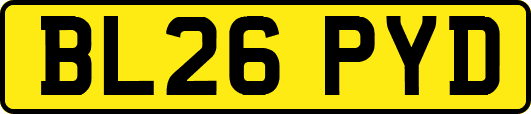 BL26PYD