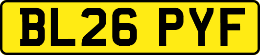 BL26PYF