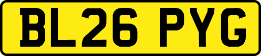 BL26PYG