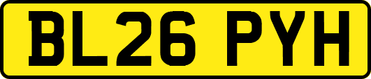 BL26PYH