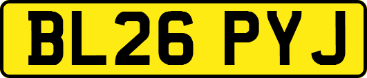 BL26PYJ