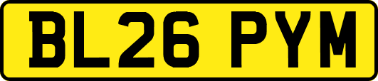 BL26PYM