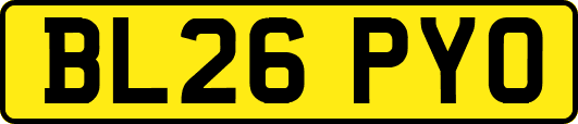 BL26PYO