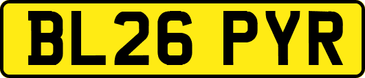 BL26PYR