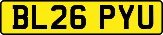 BL26PYU