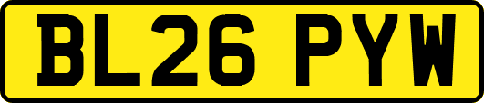 BL26PYW