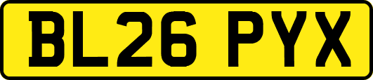 BL26PYX