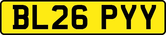 BL26PYY