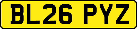 BL26PYZ