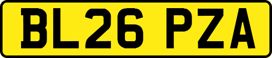 BL26PZA