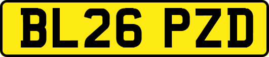 BL26PZD