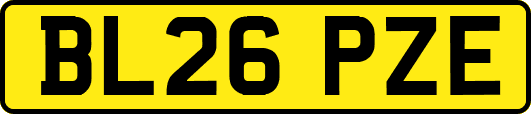 BL26PZE