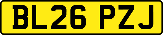 BL26PZJ