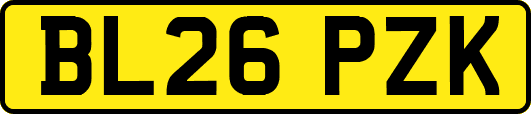 BL26PZK