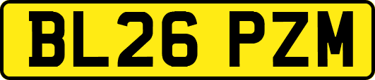 BL26PZM