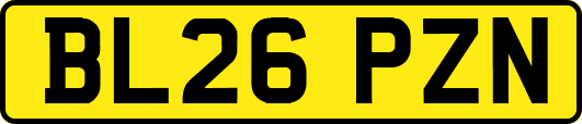 BL26PZN