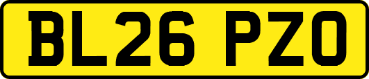 BL26PZO