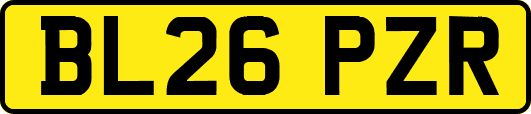 BL26PZR