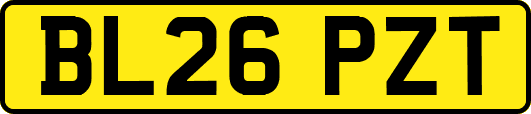 BL26PZT