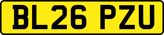BL26PZU