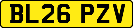 BL26PZV