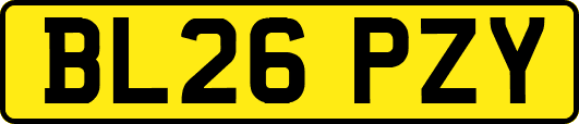 BL26PZY
