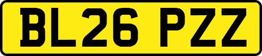 BL26PZZ