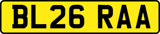 BL26RAA