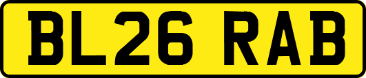 BL26RAB