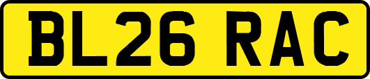 BL26RAC