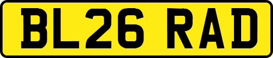 BL26RAD