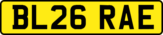 BL26RAE